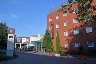 Hotel Ibis Poznan Stare Miasto