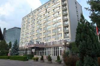 Hotel Ikar Poznan