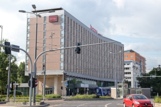 Hotel Mercure Poznań Centrum